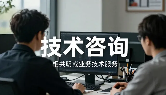 数字化转型中的技术咨询实践路径与维护建议