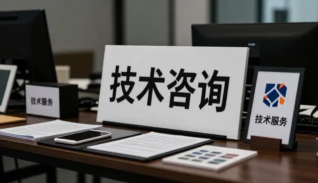 技术服务如何驱动业务趋势的持续演进